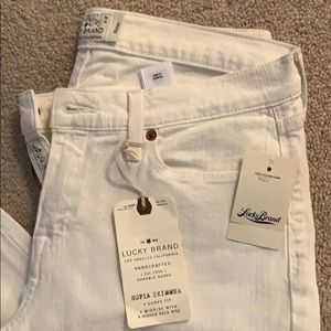 BRAND NEW NEVER WORN Lucky Brand Sophia Skimmer